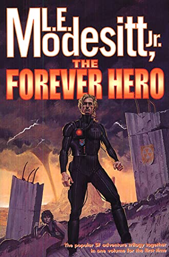 Stock image for The Forever Hero for sale by SecondSale