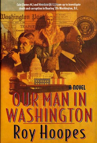 Stock image for Our Man in Washington for sale by Wonder Book