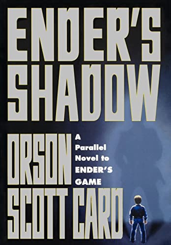 9780312868604: Ender's Shadow
