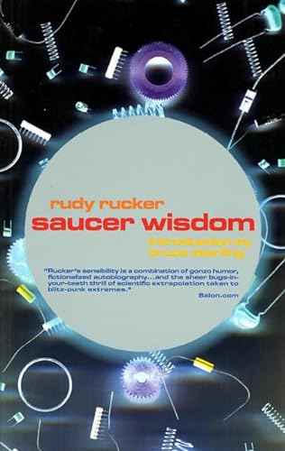 Stock image for Saucer Wisdom for sale by Discover Books
