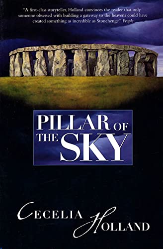 9780312868871: Pillar of the Sky