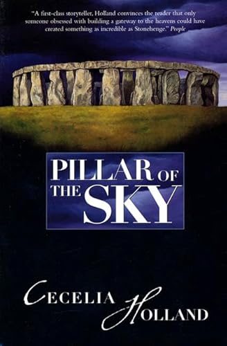 Stock image for Pillar of the Sky: A Novel of Stonehenge for sale by HPB-Diamond