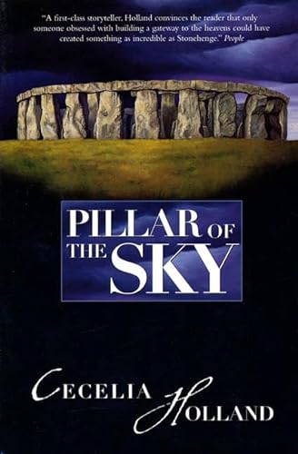 9780312868871: Pillar of the Sky: A Novel of Stonehenge
