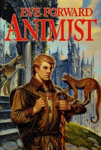 Stock image for Animist for sale by Better World Books