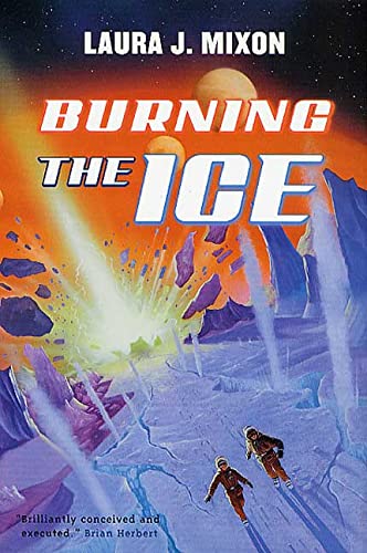 Beispielbild fr Burning the Ice zum Verkauf von Better World Books