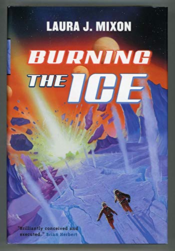 Imagen de archivo de Burning the Ice a la venta por Better World Books