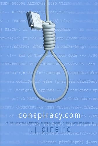 Stock image for Conspiracy.com for sale by Better World Books