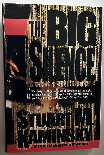 Imagen de archivo de The Big Silence: An Abe Lieberman Mystery a la venta por Wonder Book
