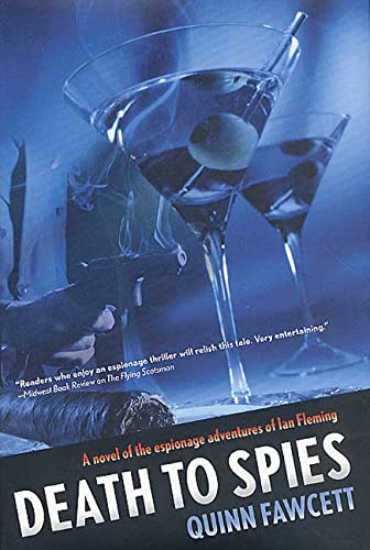 Imagen de archivo de Death to Spies: A Novel of the Espionage Adventures of Ian Fleming a la venta por SecondSale