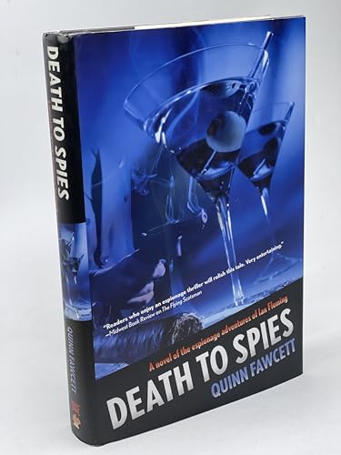 Stock image for Death to Spies: A Novel of the Espionage Adventures of Ian Fleming for sale by SecondSale