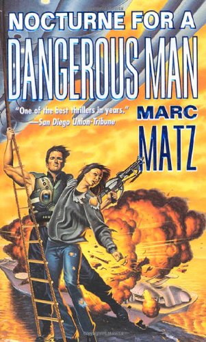 Beispielbild fr Nocturne for a Dangerous Man zum Verkauf von Wonder Book