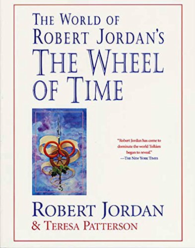 9780312869366: The World of Robert Jordan's the Wheel of Time