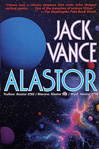Stock image for Alastor - Trullion: Alastor 2262/Marune: Alastor 933/Wyst: Alastor 1716 for sale by Xochi's Bookstore & Gallery