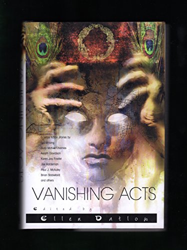 Beispielbild fr Vanishing Acts: A Science Fiction Anthology zum Verkauf von SecondSale