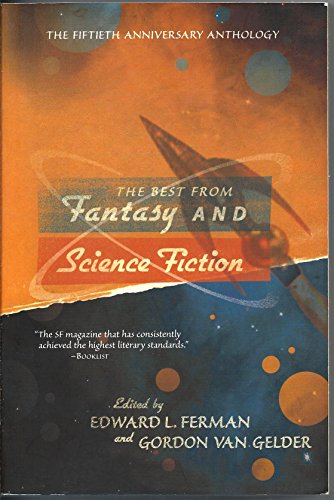 Beispielbild fr The Best of Fantasy and Science Fiction zum Verkauf von Better World Books: West