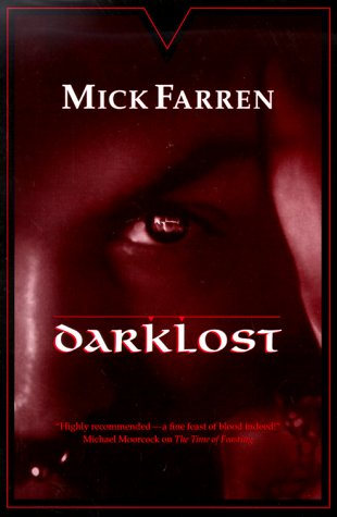 Stock image for Darklost for sale by Better World Books: West