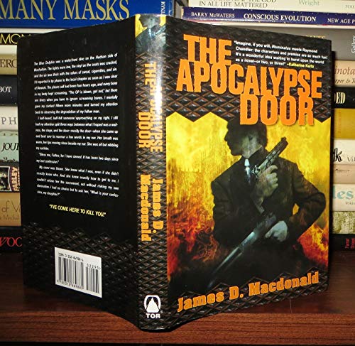 Beispielbild fr The Apocalypse Door zum Verkauf von ThriftBooks-Dallas