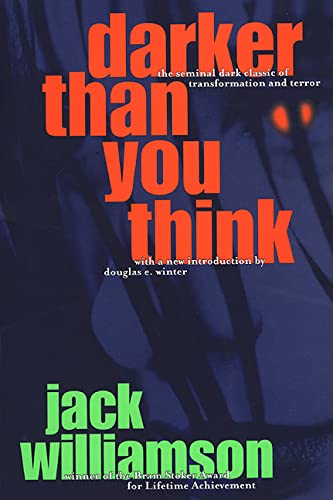 Stock image for Darker Than You Think for sale by Better World Books