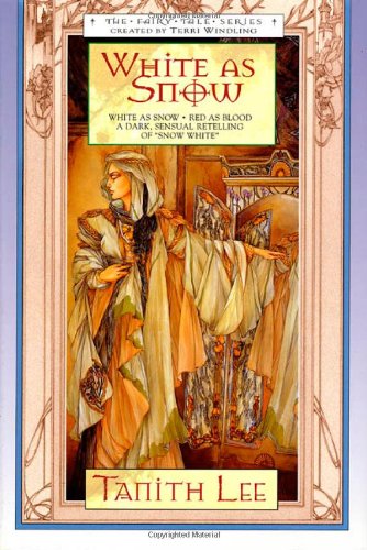 Imagen de archivo de White as Snow (Fairy Tale Series) a la venta por More Than Words