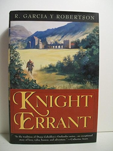 Knight Errant (War of the Roses) (9780312869960) by Garcia Y Robertson, R.