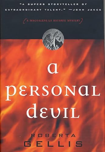 9780312869984: A Personal Devil: A Magdalene la Batarde Mystery