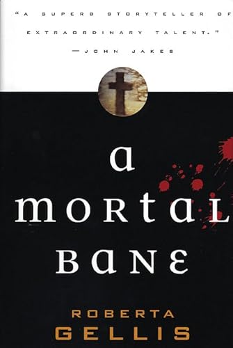 Stock image for A Mortal Bane: Library Edition for sale by Jen's Books