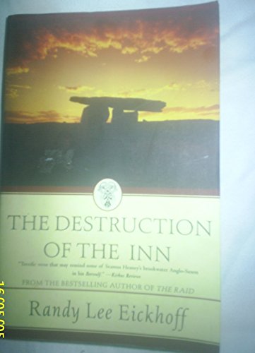 9780312870225: The Destruction of the Inn: 4 (The Ulster cycle)