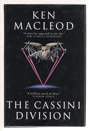 Beispielbild fr The Cassini Division (Fall Revolution) zum Verkauf von Wonder Book