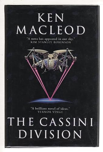 9780312870447: The Cassini Division