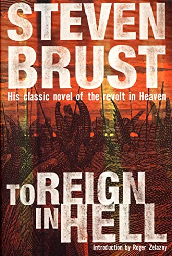 Imagen de archivo de To Reign in Hell: A Novel a la venta por Bulk Book Warehouse