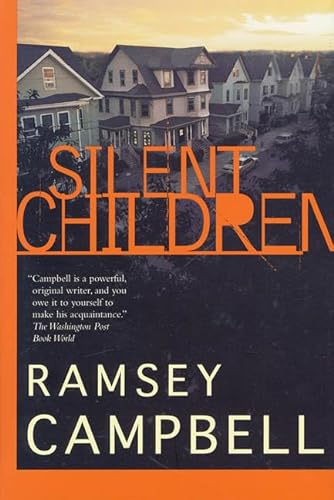 Stock image for Silent Children for sale by ThriftBooks-Atlanta