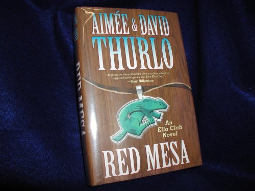 Red Mesa (9780312870607) by Thurlo, AimÃ©e; Thurlo, David