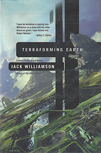 Beispielbild fr Terraforming Earth zum Verkauf von Foxtrot Books