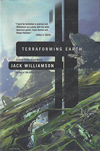 Imagen de archivo de Terraforming Earth a la venta por Foxtrot Books