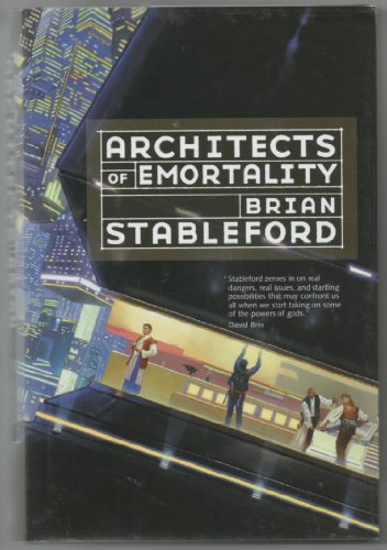 Imagen de archivo de Architects of Emortality a la venta por Better World Books: West