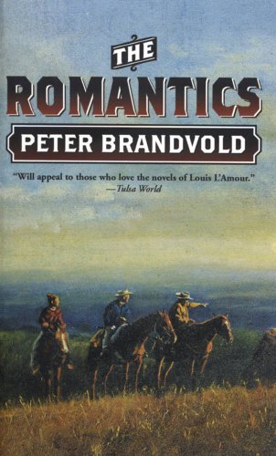 Stock image for The Romantics for sale by Nilbog Books