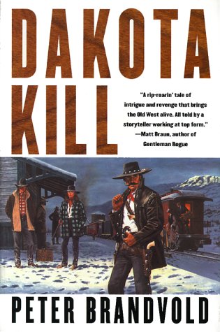 Stock image for Dakota Kill for sale by Better World Books