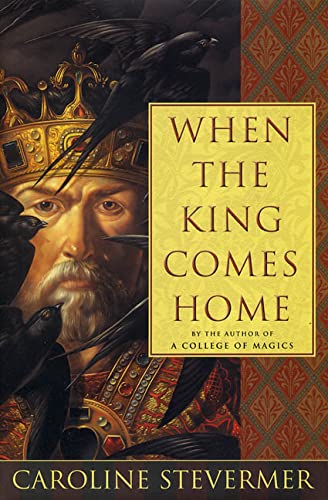 Imagen de archivo de When The King Comes Home a la venta por Half Price Books Inc.