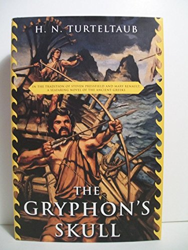 Beispielbild fr The Gryphon's Skull zum Verkauf von Better World Books