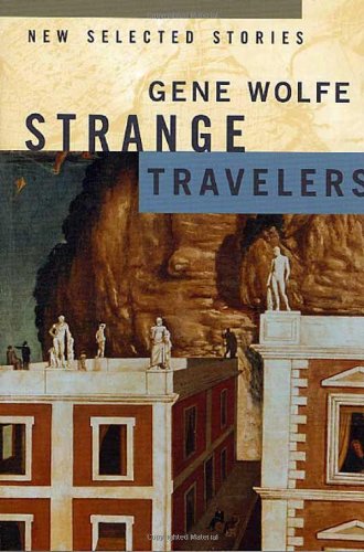 Imagen de archivo de Strange Travelers a la venta por ThriftBooks-Dallas