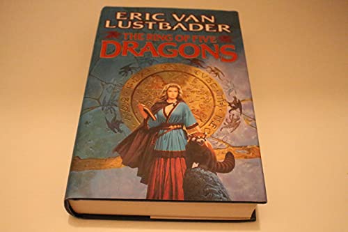 9780312872359: The Ring of Five Dragons (Pearl Saga)