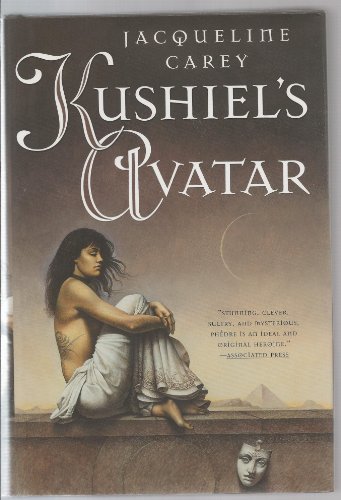 Beispielbild fr Kushiel's Avatar zum Verkauf von Wonder Book