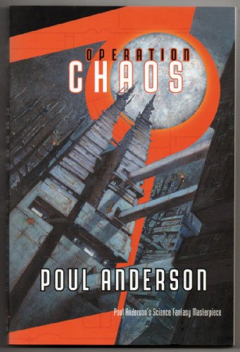 9780312872427: Operation Chaos: A Novel