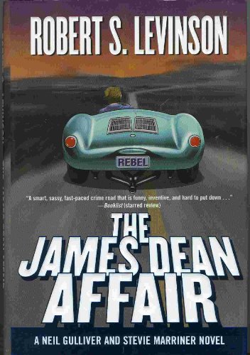 Stock image for The James Dean Affair. A Neil Gulliver and Stevie Marriner Novel for sale by Valley Books