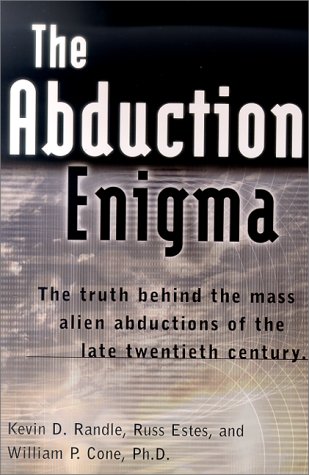 Beispielbild fr The Abduction Enigma : The Truth Behind the Mass Alien Abductions zum Verkauf von Better World Books: West