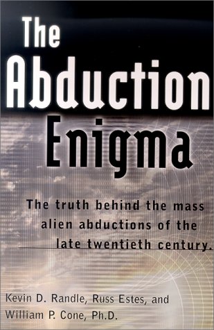 Imagen de archivo de The Abduction Enigma : The Truth Behind the Mass Alien Abductions a la venta por Better World Books: West
