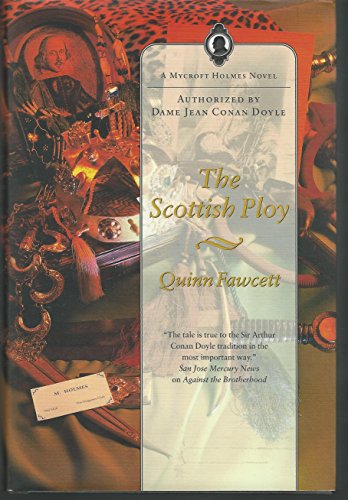 Imagen de archivo de The Scottish Ploy: A Mycroft Holmes Novel (Mycroft Holmes Novels) a la venta por HPB-Diamond