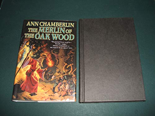 9780312872847: The Merlin of the Oak Wood (Joan of Arc Tapestries)