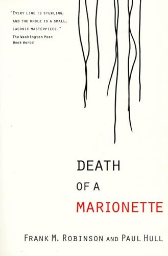 Stock image for Death of a Marionette for sale by The Book House, Inc.  - St. Louis