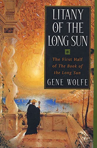 Imagen de archivo de Litany of the Long Sun: Nightside the Long Sun and Lake of the Long Sun (Book of the Long Sun, Books 1 and 2) a la venta por St Vincent de Paul of Lane County